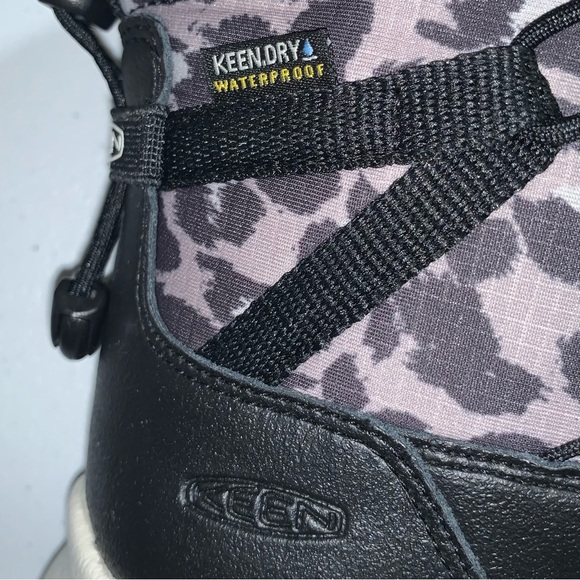 KEEN Uneek SNK Chukka II WP Boot-Size 9 New - Picture 13 of 14